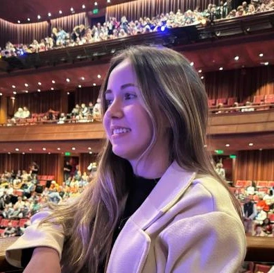 Lorena - Aprovada em Medicina